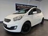 Kia Venga enzkloesterle
