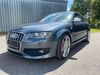 Audi S3 kuehbach
