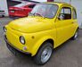 Fiat 500 hueckeswagen