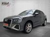 Audi Q2 wolkenstein