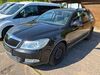 Skoda Octavia walhausen
