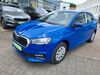 Skoda Fabia pouch
