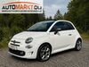 Fiat 500C schenkenzell