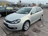 VW Golf walhausen