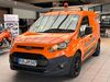 Ford Transit Connect stolpen