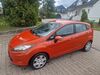 Ford Fiesta schoental