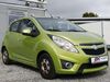 Chevrolet Spark Böbingen