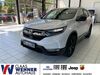 Honda CR-V suedergellersen