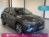 Hyundai TUCSON hueckeswagen