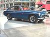 MG MGB fredersdorf-vogelsdorf