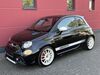 Abarth 595 oberheimbach