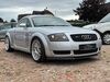 Audi TT huelseburg