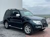 Mitsubishi Pajero gau-odernheim