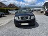 Nissan Navara hueckeswagen