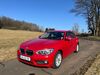 BMW 118 walhausen
