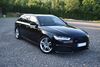 Audi A6 walhausen