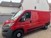 Citroen Jumper woelferbuett
