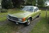 Mercedes-Benz 280 hueckeswagen