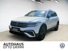 VW Tiguan Allspace muldenstein