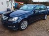 Mercedes-Benz C 250 obergriesbach