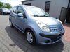Nissan Pixo hueckeswagen