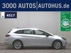 Opel Astra japenzin