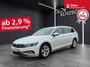 VW Passat Variant gruenewald