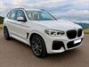 BMW X3 M40 hoeringen