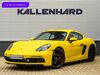 Porsche Boxster oberheimbach