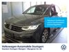 VW Tiguan johanngeorgenstadt