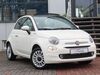 Fiat 500C hueckeswagen
