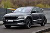 Skoda Karoq walhausen