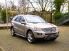 Mercedes-Benz ML 320 soergenloch