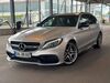 Mercedes-Benz C 63 AMG schoefweg