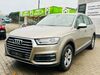 Audi Q7 huelseburg