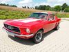 Ford Mustang twistetal