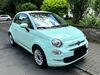 Fiat 500C walhausen