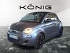 Fiat 500e zuehlsdorf