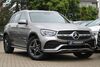 Mercedes-Benz GLC 400 hueckeswagen
