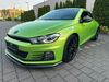 VW Scirocco deutschland