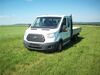 Ford Transit stolpen
