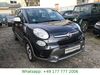 Fiat 500L soergenloch