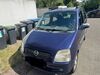 Opel Agila walhausen