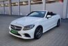 Mercedes-Benz C 200 heupelzen