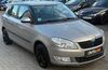 Skoda Fabia stockhausen-illfurth