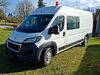 Peugeot Boxer Werben (Elbe)
