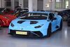 Lamborghini Huracán tegernsee