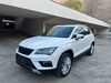 Seat Ateca schoena-kolpien