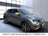 Nissan Juke hottelstedt