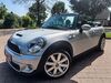 Mini Cooper S Cabrio niederhosenbach